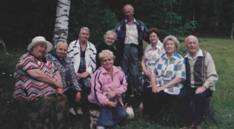 Клуб общения пенсионеров Глобус